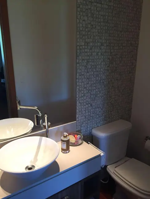 Foto 9 de Apartamento com 3 quartos para alugar, 122m2 em Tamboré, Santana De Parnaiba - SP