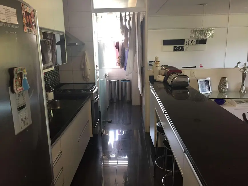 Foto 5 de Apartamento com 3 quartos para alugar, 122m2 em Tamboré, Santana De Parnaiba - SP