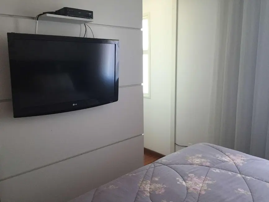 Foto 8 de Apartamento com 3 quartos para alugar, 122m2 em Tamboré, Santana De Parnaiba - SP