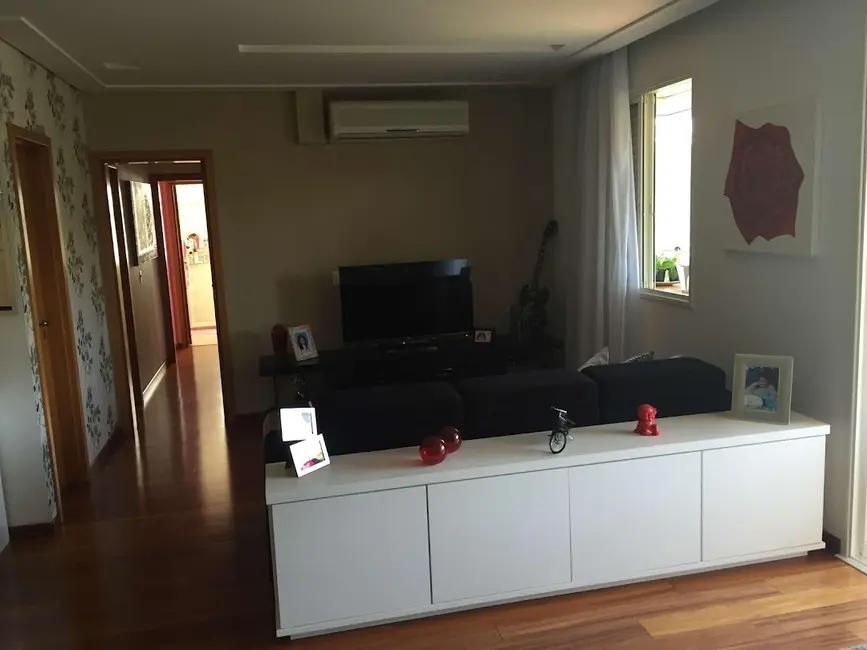 Foto 3 de Apartamento com 3 quartos para alugar, 122m2 em Tamboré, Santana De Parnaiba - SP