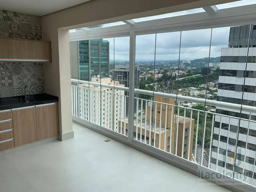 Foto 1 de Apartamento com 2 quartos para alugar, 152m2 em Empresarial 18 do Forte, Barueri - SP