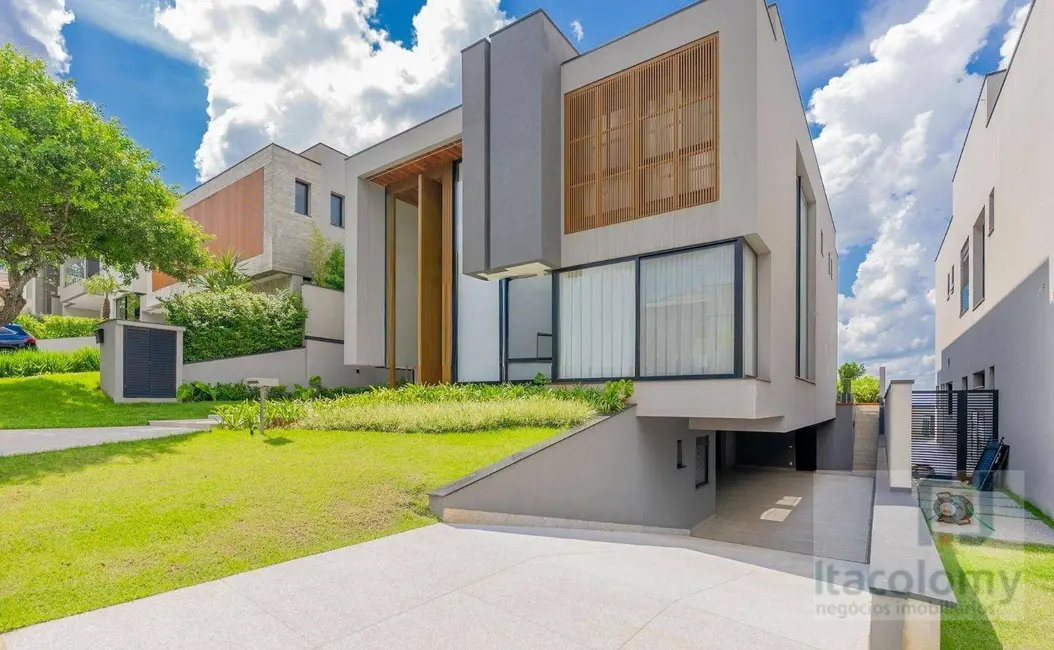 Foto 5 de Casa de Condomínio com 4 quartos à venda, 490m2 em Santana De Parnaiba - SP