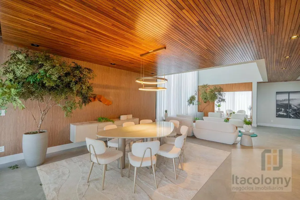 Foto 8 de Casa de Condomínio com 4 quartos à venda, 490m2 em Santana De Parnaiba - SP