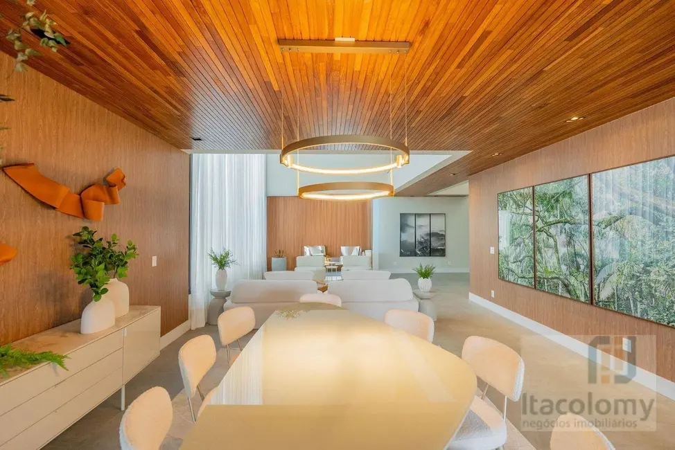 Foto 9 de Casa de Condomínio com 4 quartos à venda, 490m2 em Santana De Parnaiba - SP