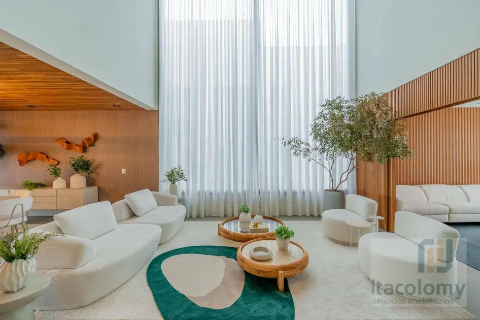 Foto 6 de Casa de Condomínio com 4 quartos à venda, 490m2 em Santana De Parnaiba - SP