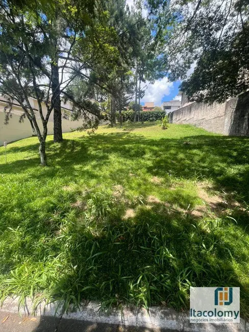 Foto 3 de Terreno / Lote à venda, 803m2 em Santana De Parnaiba - SP