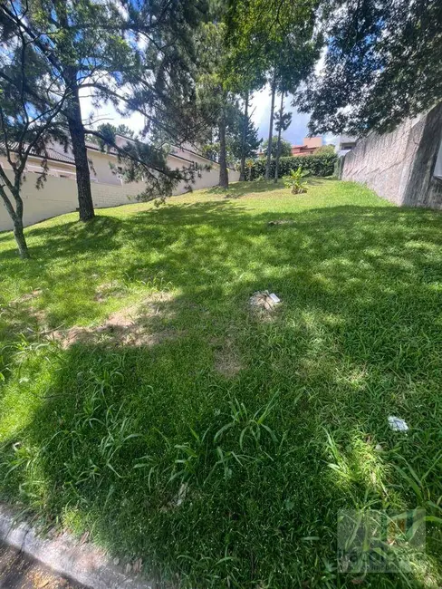 Foto 2 de Terreno / Lote à venda, 803m2 em Santana De Parnaiba - SP
