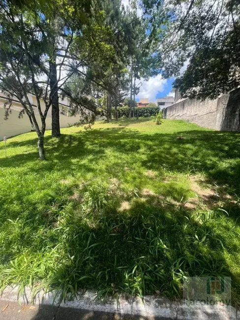 Foto 3 de Terreno / Lote à venda, 803m2 em Santana De Parnaiba - SP