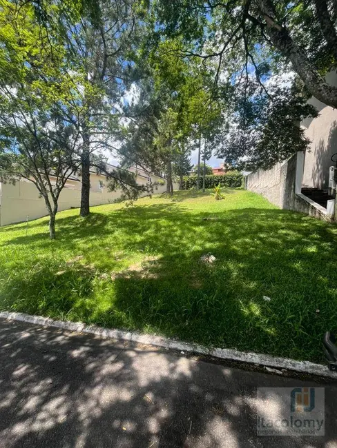 Foto 1 de Terreno / Lote à venda, 803m2 em Santana De Parnaiba - SP