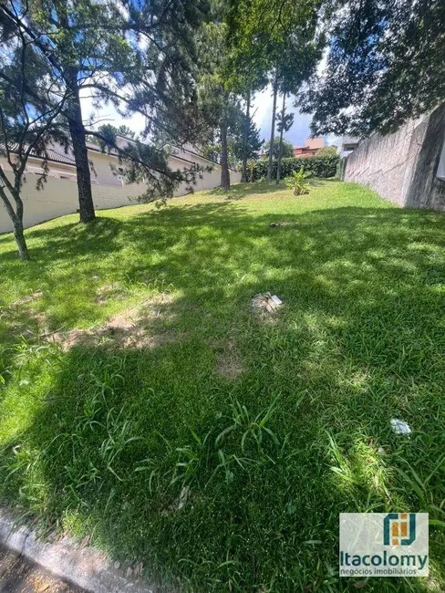 Foto 2 de Terreno / Lote à venda, 803m2 em Santana De Parnaiba - SP