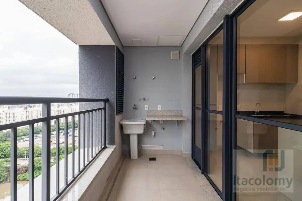 Foto 4 de Apartamento com 2 quartos para alugar, 70m2 em Alphaville Empresarial, Barueri - SP