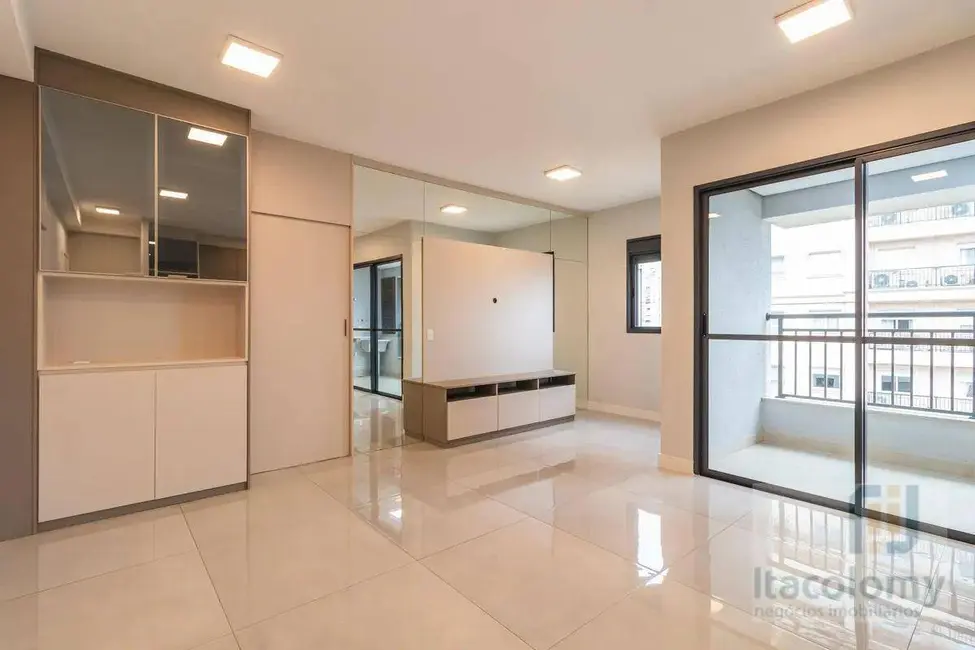 Foto 1 de Apartamento com 2 quartos para alugar, 70m2 em Alphaville Empresarial, Barueri - SP