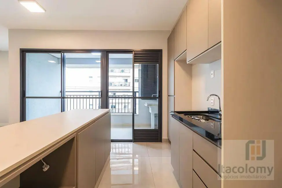 Foto 2 de Apartamento com 2 quartos para alugar, 70m2 em Alphaville Empresarial, Barueri - SP
