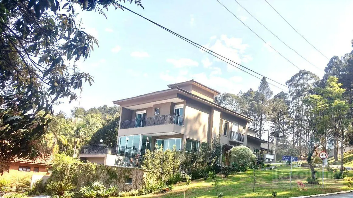 Foto 1 de Casa de Condomínio com 3 quartos à venda, 698m2 em Santana De Parnaiba - SP