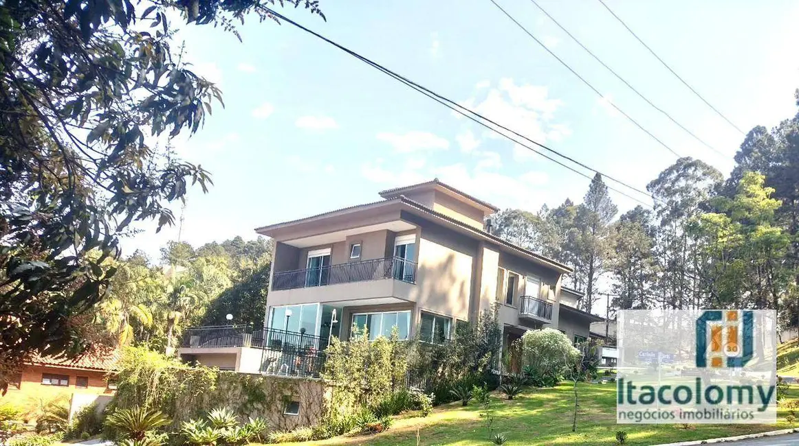 Foto 1 de Casa de Condomínio com 3 quartos à venda, 698m2 em Santana De Parnaiba - SP