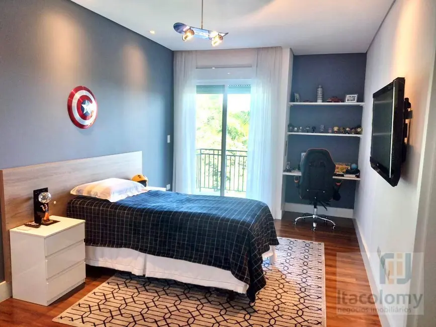 Foto 6 de Casa de Condomínio com 3 quartos à venda, 698m2 em Santana De Parnaiba - SP