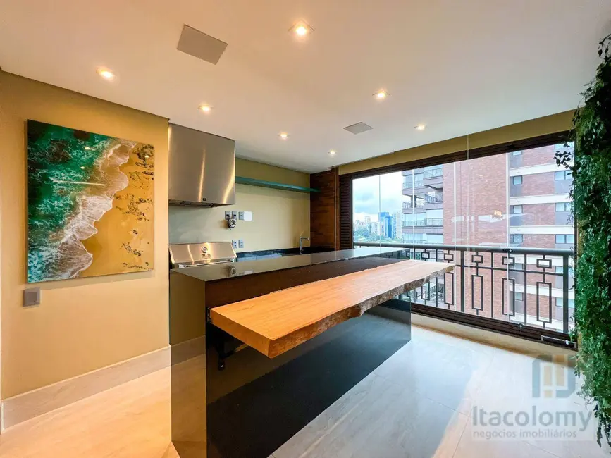 Foto 7 de Apartamento com 3 quartos à venda e para alugar, 285m2 em Alphaville Empresarial, Barueri - SP