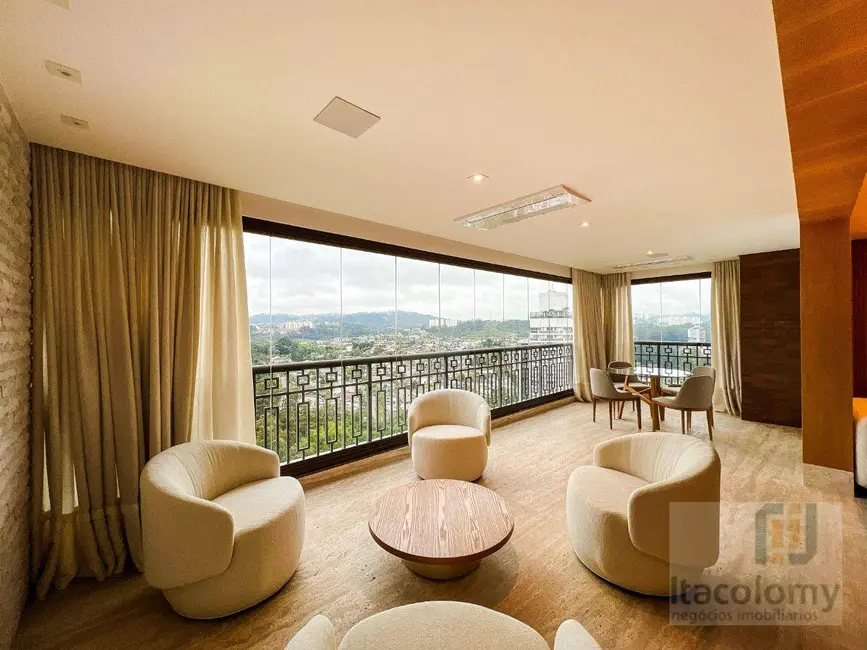 Foto 3 de Apartamento com 3 quartos à venda e para alugar, 285m2 em Alphaville Empresarial, Barueri - SP