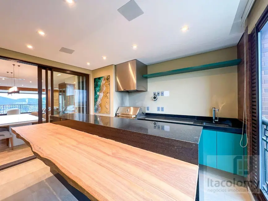 Foto 8 de Apartamento com 3 quartos à venda e para alugar, 285m2 em Alphaville Empresarial, Barueri - SP