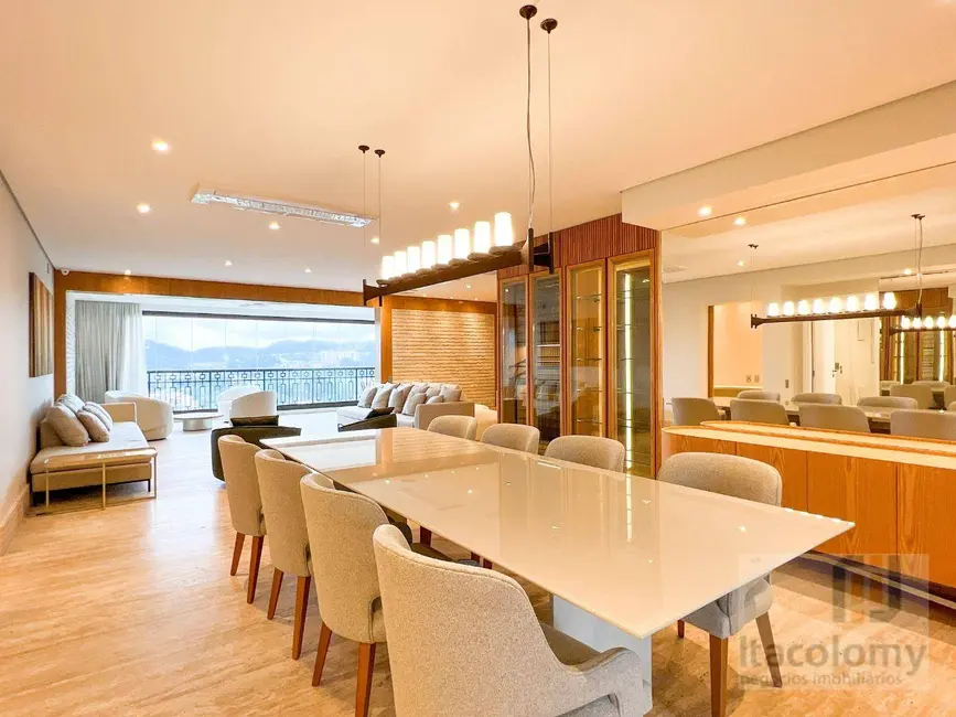 Foto 9 de Apartamento com 3 quartos à venda e para alugar, 285m2 em Alphaville Empresarial, Barueri - SP