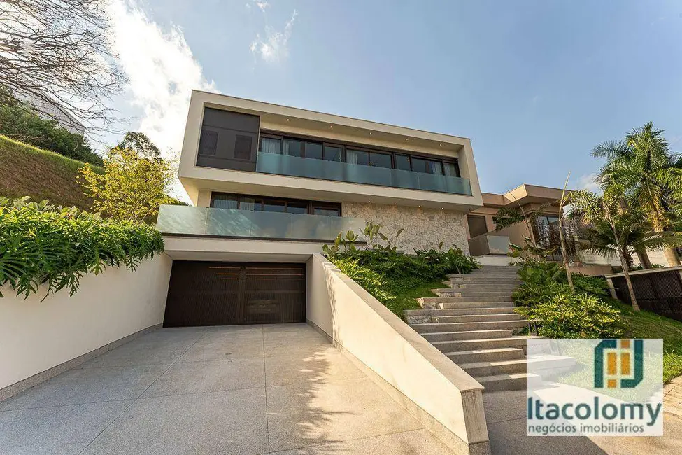 Foto 1 de Casa de Condomínio com 5 quartos à venda, 900m2 em Tamboré, Santana De Parnaiba - SP