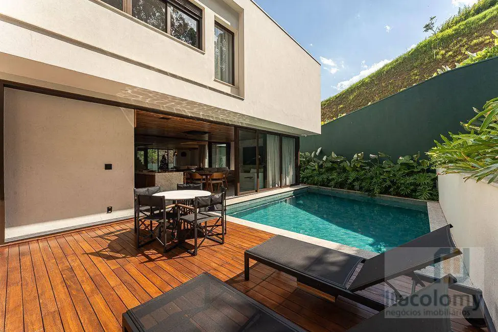 Foto 2 de Casa de Condomínio com 5 quartos à venda, 900m2 em Tamboré, Santana De Parnaiba - SP