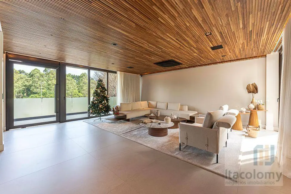 Foto 5 de Casa de Condomínio com 5 quartos à venda, 900m2 em Tamboré, Santana De Parnaiba - SP