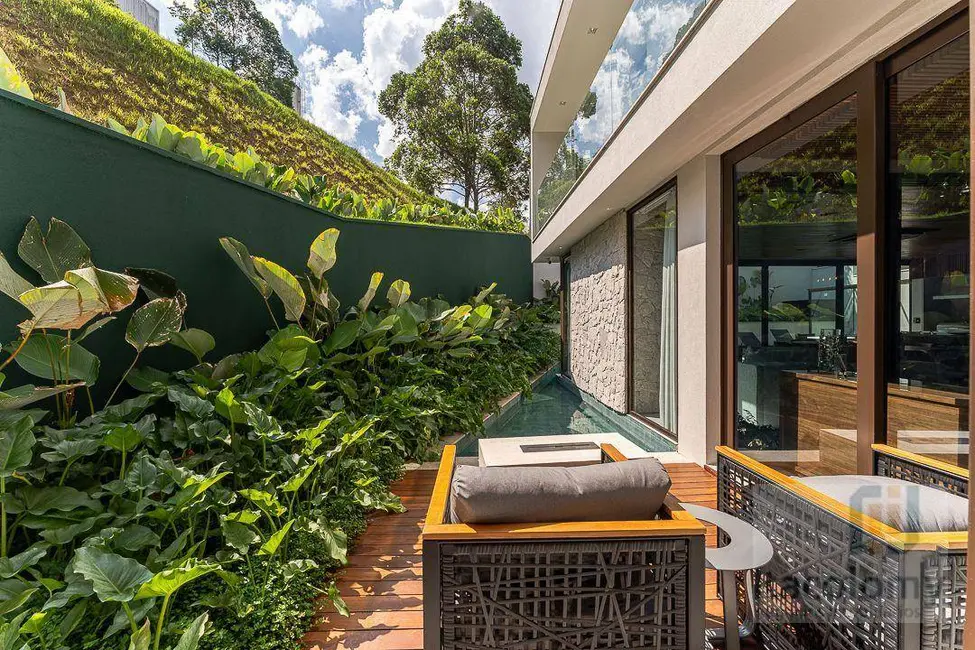 Foto 6 de Casa de Condomínio com 5 quartos à venda, 900m2 em Tamboré, Santana De Parnaiba - SP