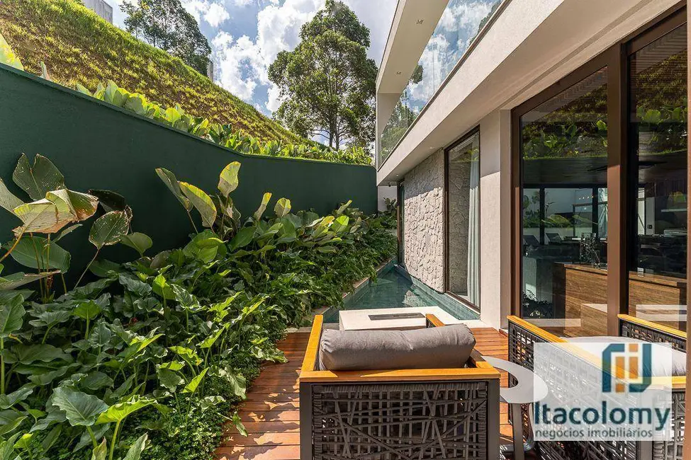 Foto 6 de Casa de Condomínio com 5 quartos à venda, 900m2 em Tamboré, Santana De Parnaiba - SP