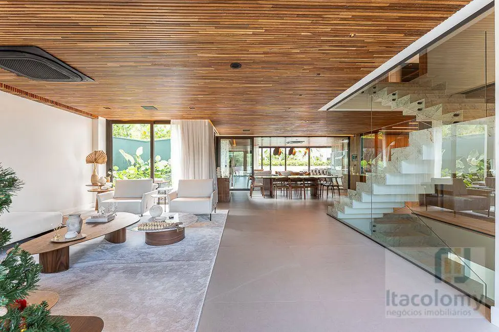 Foto 3 de Casa de Condomínio com 5 quartos à venda, 900m2 em Tamboré, Santana De Parnaiba - SP