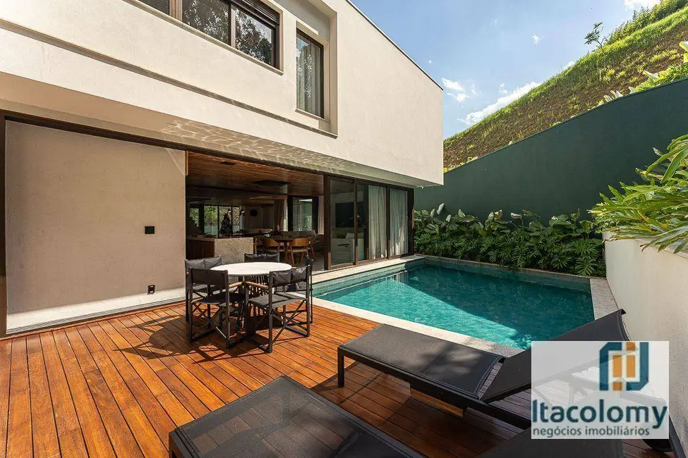 Foto 2 de Casa de Condomínio com 5 quartos à venda, 900m2 em Tamboré, Santana De Parnaiba - SP