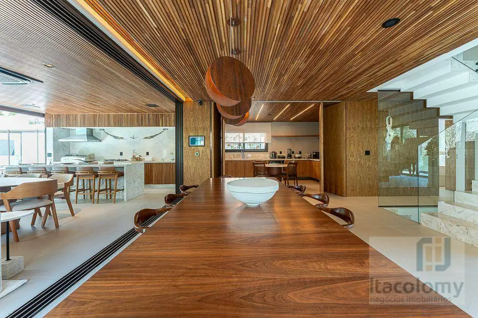 Foto 7 de Casa de Condomínio com 5 quartos à venda, 900m2 em Tamboré, Santana De Parnaiba - SP