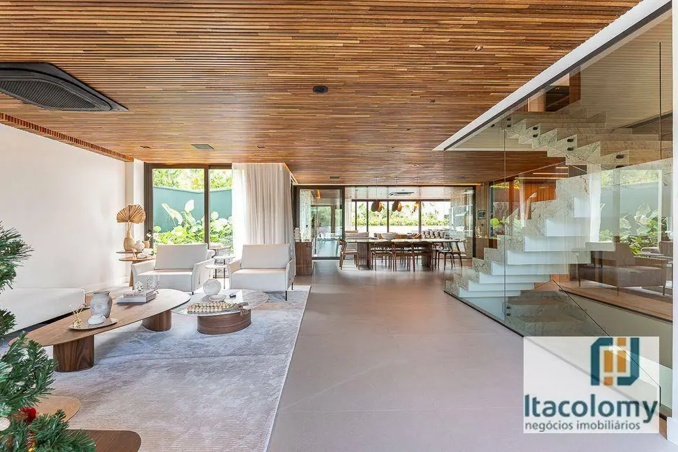 Foto 3 de Casa de Condomínio com 5 quartos à venda, 900m2 em Tamboré, Santana De Parnaiba - SP