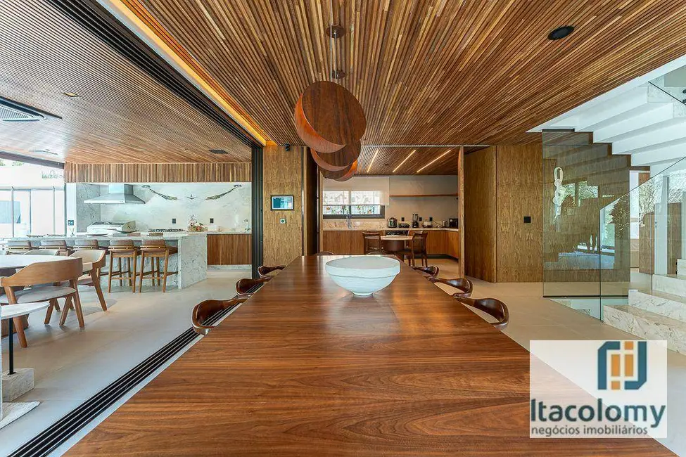 Foto 7 de Casa de Condomínio com 5 quartos à venda, 900m2 em Tamboré, Santana De Parnaiba - SP