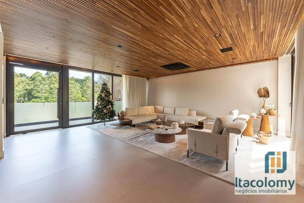 Foto 5 de Casa de Condomínio com 5 quartos à venda, 900m2 em Tamboré, Santana De Parnaiba - SP