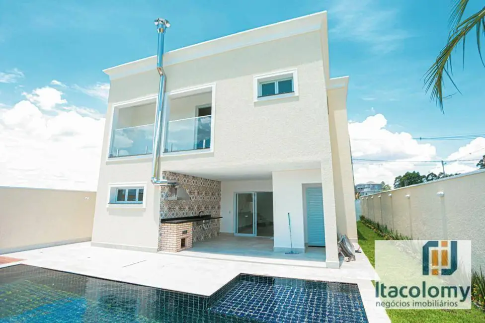 Foto 2 de Casa de Condomínio com 4 quartos à venda, 310m2 em Sítio do Morro, Santana De Parnaiba - SP