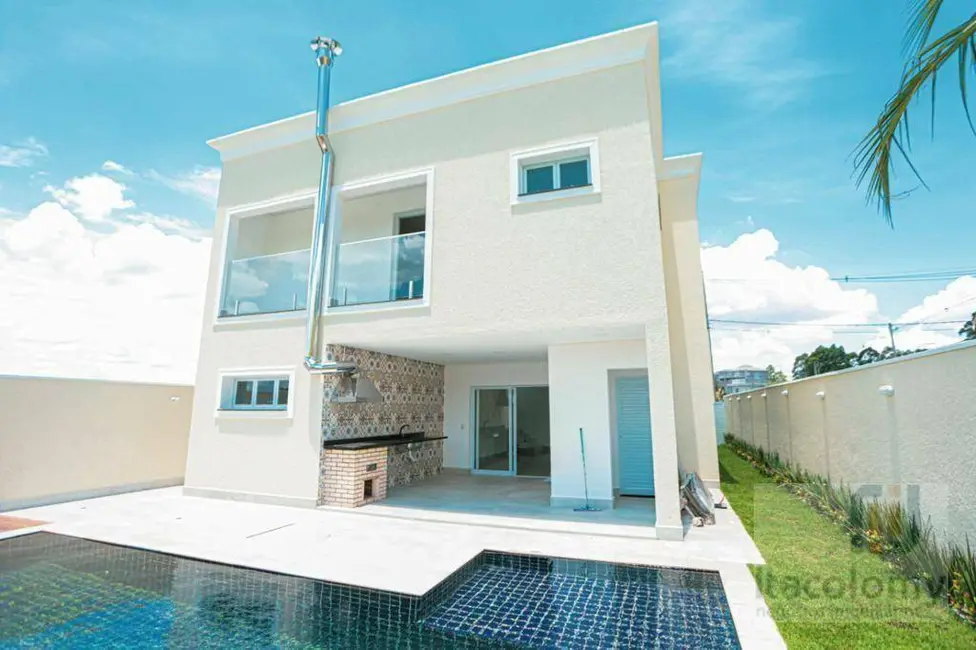 Foto 2 de Casa de Condomínio com 4 quartos à venda, 310m2 em Sítio do Morro, Santana De Parnaiba - SP