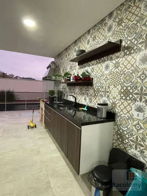 Foto 4 de Casa de Condomínio com 4 quartos à venda, 310m2 em Sítio do Morro, Santana De Parnaiba - SP