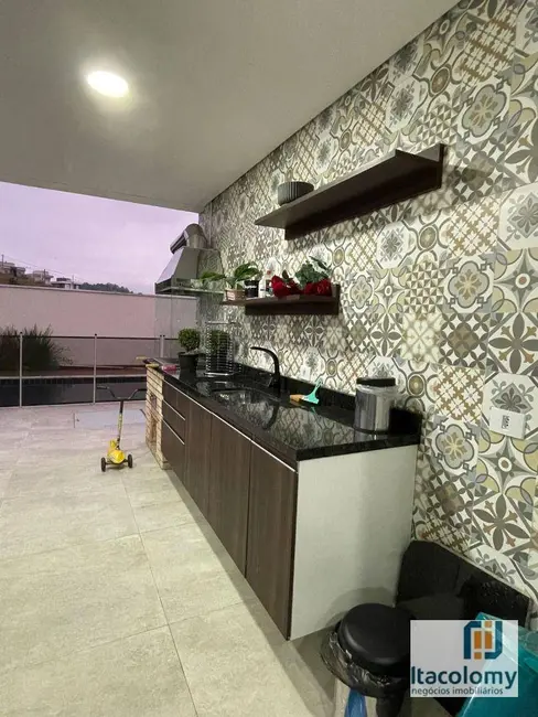 Foto 4 de Casa de Condomínio com 4 quartos à venda, 310m2 em Sítio do Morro, Santana De Parnaiba - SP