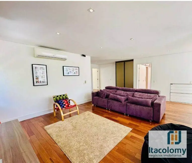 Foto 6 de Casa de Condomínio com 4 quartos à venda e para alugar, 683m2 em Barueri - SP