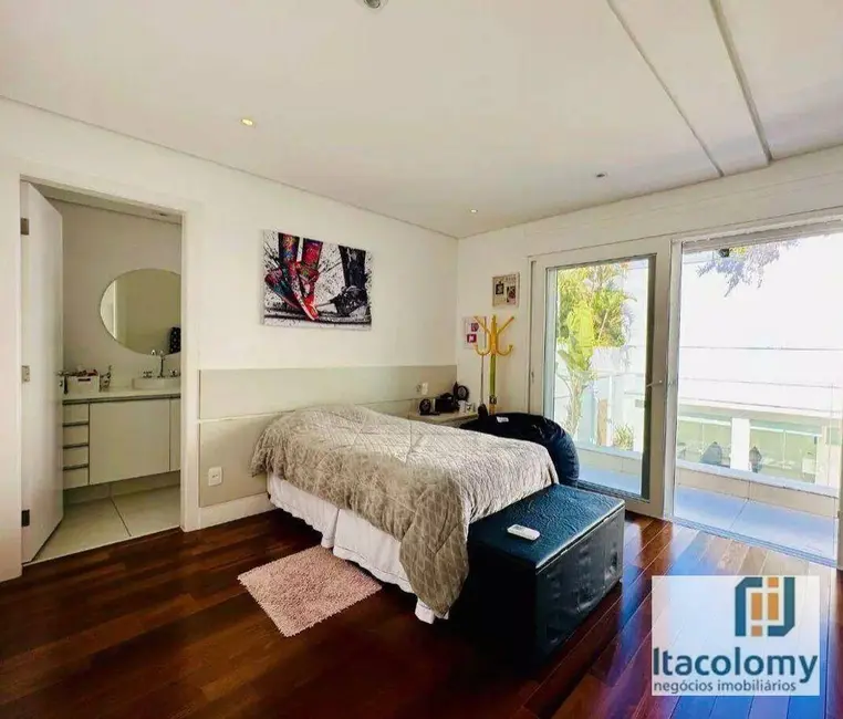 Foto 9 de Casa de Condomínio com 4 quartos à venda e para alugar, 683m2 em Barueri - SP