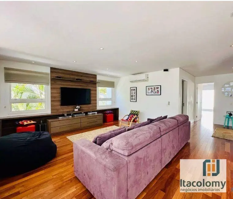 Foto 5 de Casa de Condomínio com 4 quartos à venda e para alugar, 683m2 em Barueri - SP