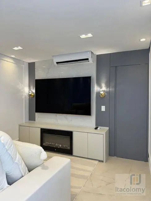 Foto 3 de Apartamento com 3 quartos para alugar, 120m2 em Barueri - SP