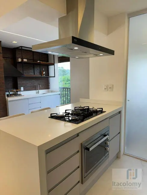 Foto 5 de Apartamento com 3 quartos para alugar, 120m2 em Barueri - SP