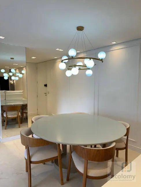 Foto 4 de Apartamento com 3 quartos para alugar, 120m2 em Barueri - SP