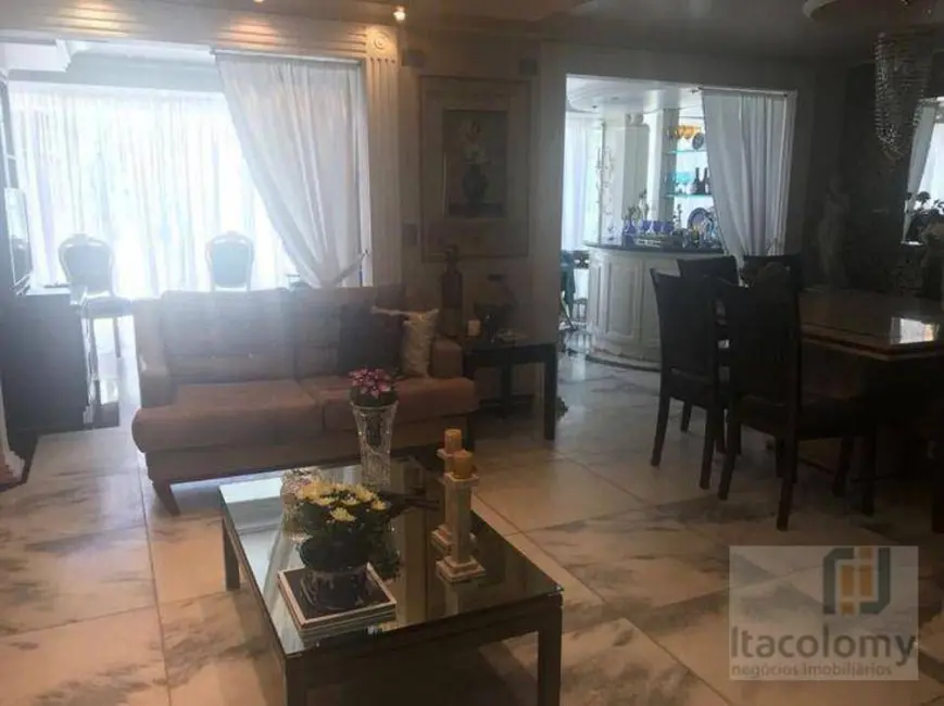 Foto 5 de Casa de Condomínio com 4 quartos à venda, 167m2 em Tamboré, Santana De Parnaiba - SP