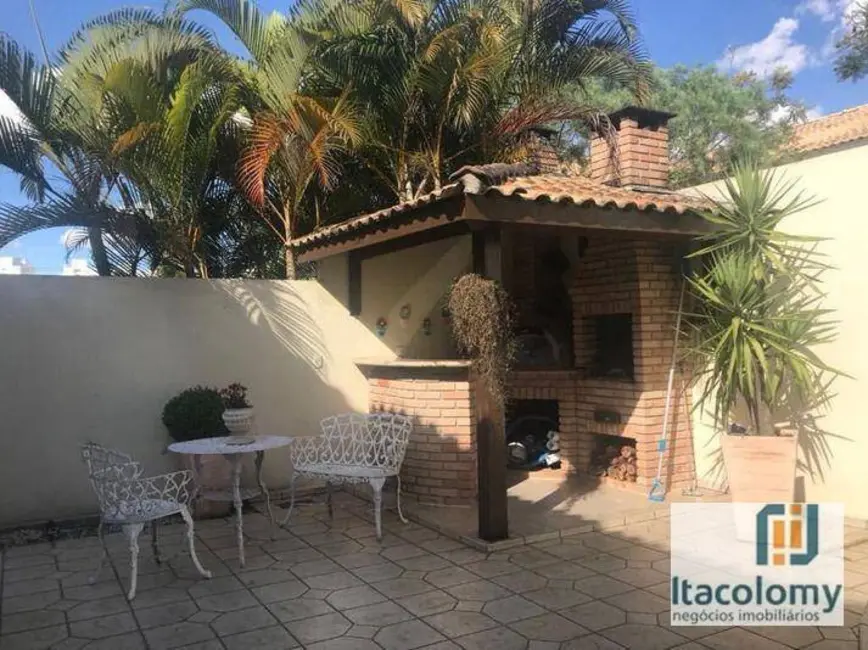Foto 2 de Casa de Condomínio com 4 quartos à venda, 167m2 em Tamboré, Santana De Parnaiba - SP