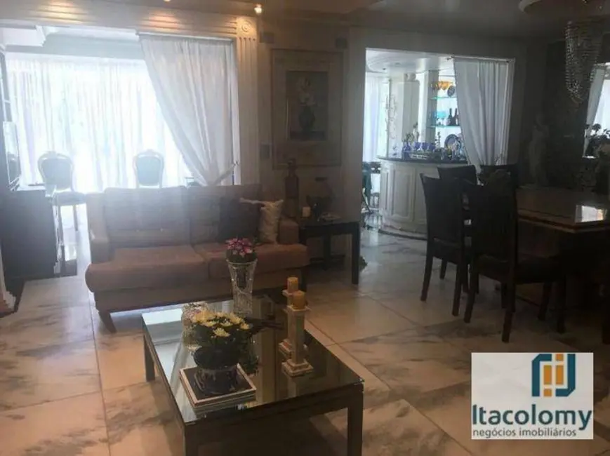 Foto 5 de Casa de Condomínio com 4 quartos à venda, 167m2 em Tamboré, Santana De Parnaiba - SP