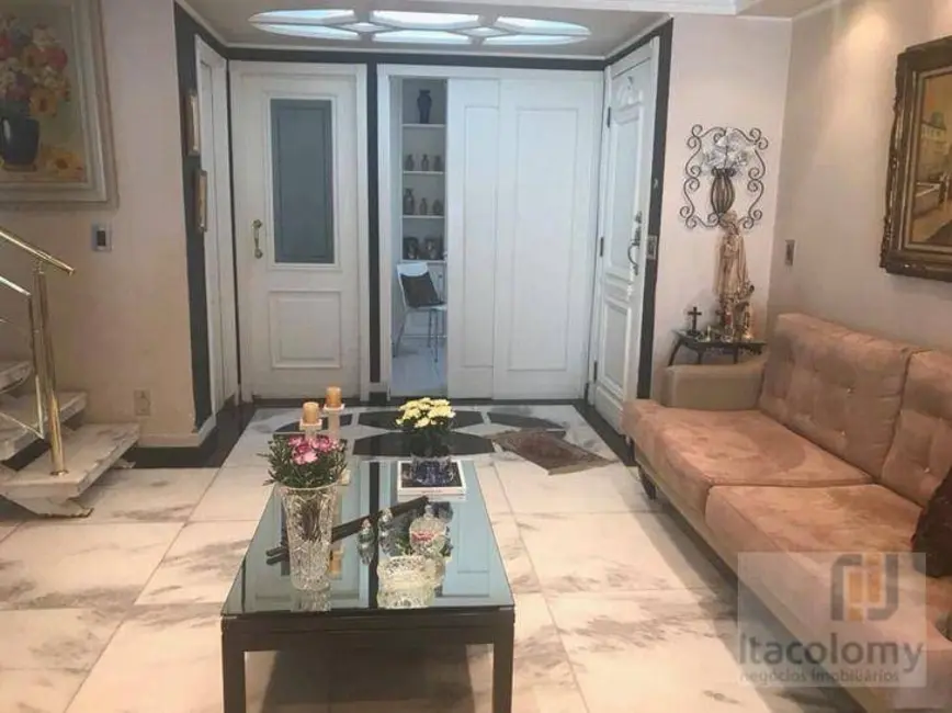 Foto 1 de Casa de Condomínio com 4 quartos à venda, 167m2 em Tamboré, Santana De Parnaiba - SP