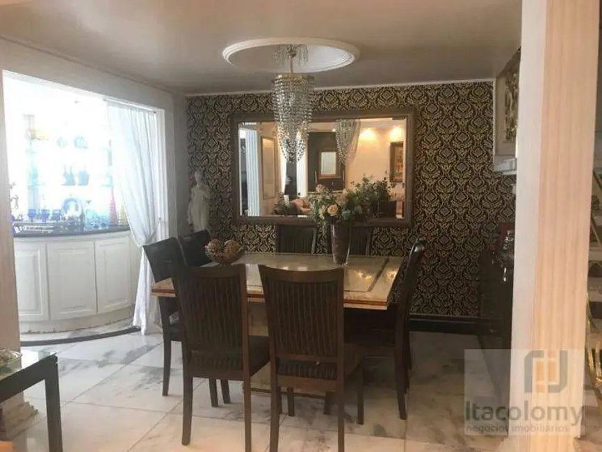 Foto 3 de Casa de Condomínio com 4 quartos à venda, 167m2 em Tamboré, Santana De Parnaiba - SP